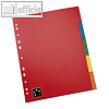 Details zu 5* Karton-Register DIN A4...