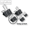 Details zu 5* Foldback-Klammern, 32 ...