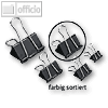 Details zu 5* Foldback-Klammern, 41 ...