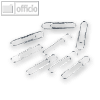 Details zu 5* Briefklammern, 26 mm, ...