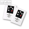Details zu 5-Star Laminiertaschen in...