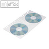 Details zu 5* CD/DVD-Hüllen zum Abh...