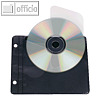 Details zu 5* CD/DVD Hüllen mit Vli...