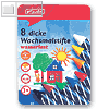 Details zu Herlitz Wachsmalstifte wa...