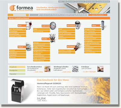Formea jetzt bei Officio