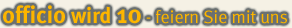 officio wird 10