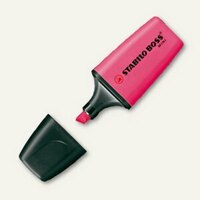 BOSS MINI Textmarker pink