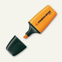 BOSS MINI Textmarker orange