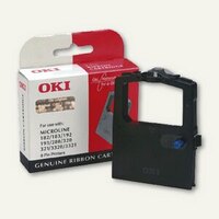 Farbband Nylon ML182/280/320/3320/3321 0 schwarz