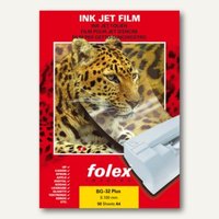 Universal Inkjet-Folien BG-32 Plus