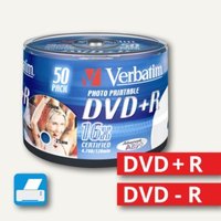 DVD-Rohlinge