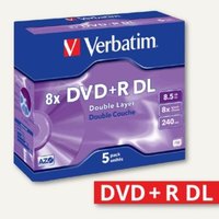 Rohlinge DVD+R Double Layer