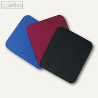 Mousepads Economy aus Schaumstoff