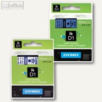D1 Schriftbänder 19 mm x 7 m