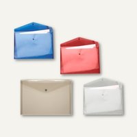 FolderSys Dokumenten-Box GO-Case, DIN A4, PP, 30302-04