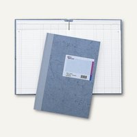 Spaltenbücher mit Deckeneinband DIN A4