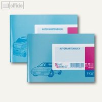 K&E Fahrtenbücher für PKW und LKW