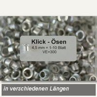 Klick-Ösen