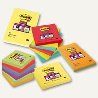 Haftnotizen Super Sticky Notes - extrastark haftend