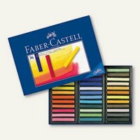 Pastellkreiden als 12er | 24er | 36er Etui