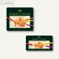 Faber Castell Polychromos Künstlerfarbstifte