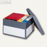 Archivbox L m. Deckel