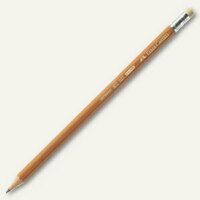 Bleistift 1117 mit & ohne Radierer
