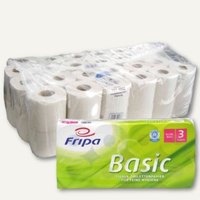 Tissue-Toilettenpapier Basic