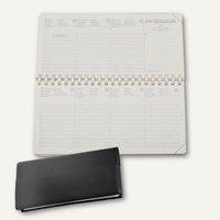 Planital Taschenkalender quer - 8.8 x 17 cm