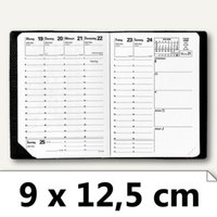 Tour Taschenkalender - 9 x 12.5 cm