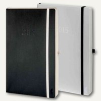 Chronobook Buchkalender Black & White