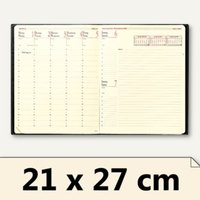 PRE PRESTIGE NOTE Terminkalender - 21 x 27 cm