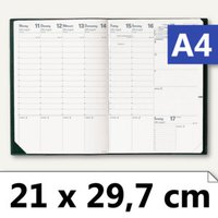 Prenote A4 Terminkalender - 21 x 29.7 cm