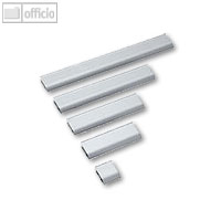 Wandklemmschienen Aluminium