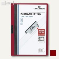 Klemmhefter DURACLIP® 30