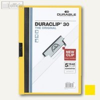 Klemmhefter DURACLIP® 30