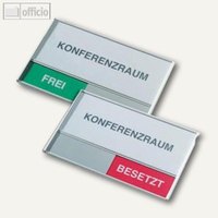 Türschild Konferenzraum Frei/Besetzt