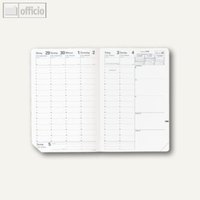 Minister Terminkalender-Einlage