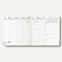 Executif Terminkalender-Einlage - 16 x 16 cm