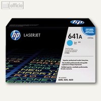 Tonerkartusche 641A für HP Color Laserjet 4600