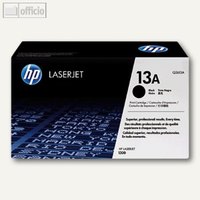 Toner schwarz für Laserjet 1300 - ca. 2.500 Seiten