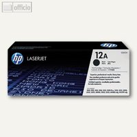 Toner Nr. 12A für LaserJet 1010