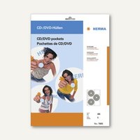 CD/DVD-Hüllen