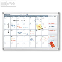 Quo Vadis Calendrier séparé Executif / Exécutif 16 x 16 cm 2024