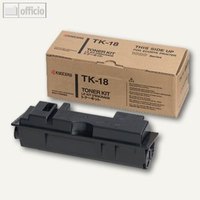 Toner Kit für FS1020D - schwarz