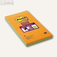 Haftnotizen Super Sticky Notes