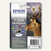 Tintenpatronen T1306 Multipack für SX525WD
