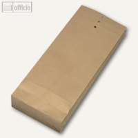 Musterbeutel 285 x 120 x 50 mm