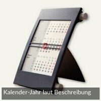 3-Monats-Tischaufstellkalender