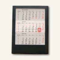 3-Monats-Tischaufstellkalender